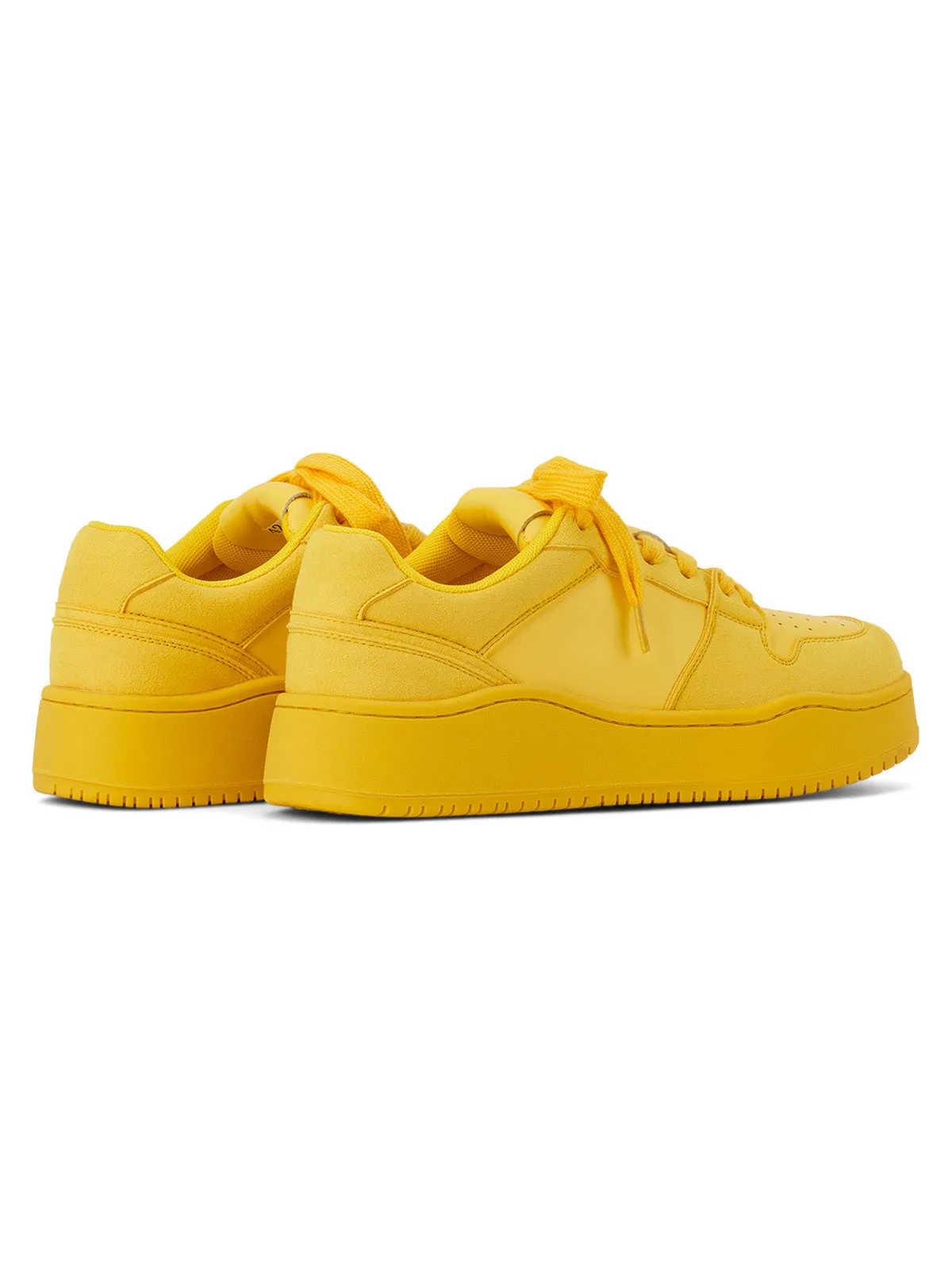 Sneakerhill Chunky Sole Street Rap Sneakers