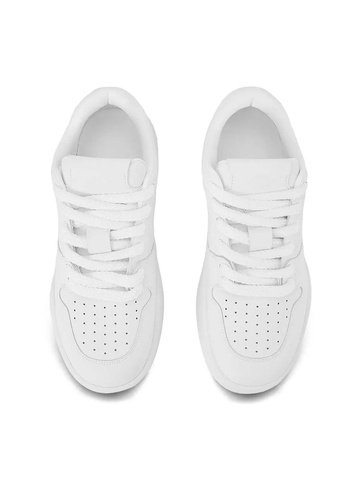 Sneakerhill Chunky Sole Street Rap Sneakers