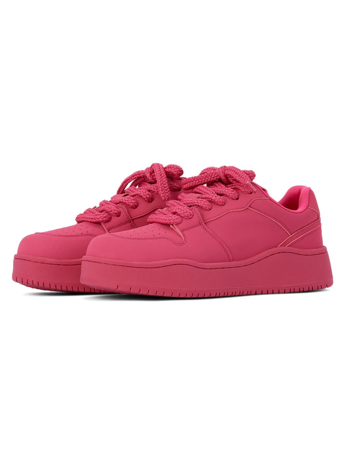 Sneakerhill Chunky Sole Street Rap Sneakers