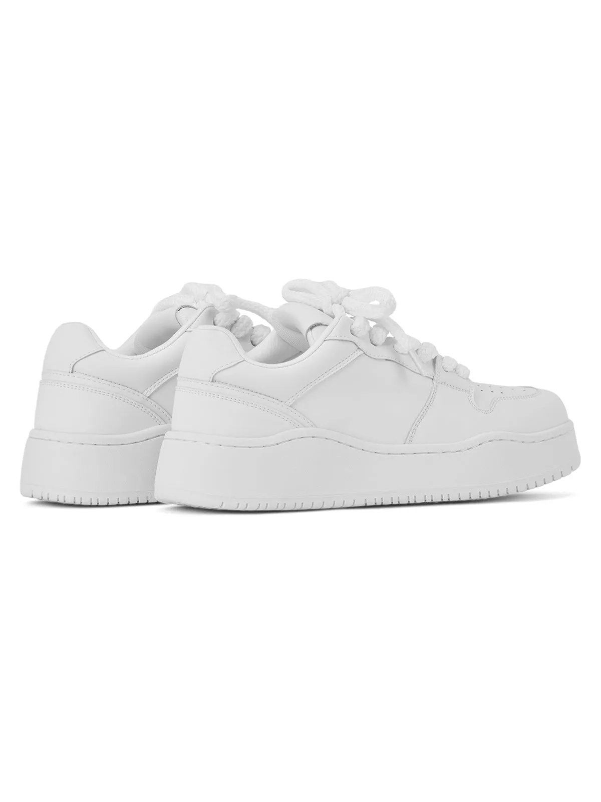 Sneakerhill Chunky Sole Street Rap Sneakers