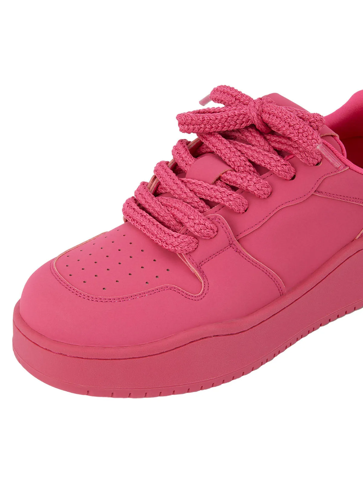 Sneakerhill Chunky Sole Street Rap Sneakers