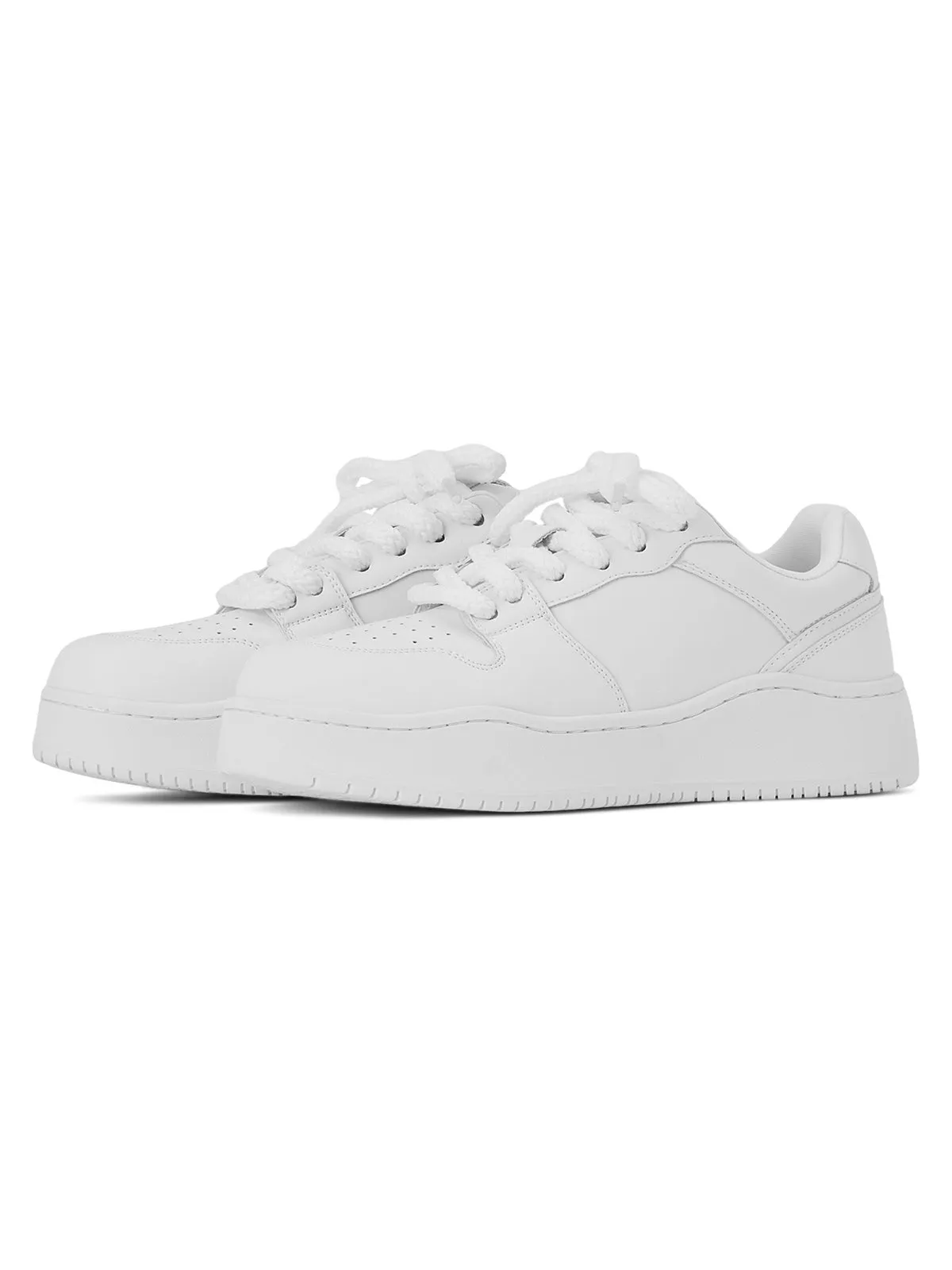 Sneakerhill Chunky Sole Street Rap Sneakers