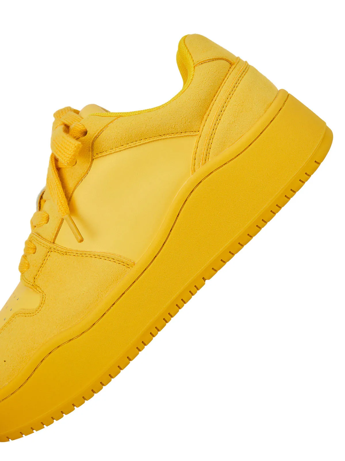 Sneakerhill Chunky Sole Street Rap Sneakers