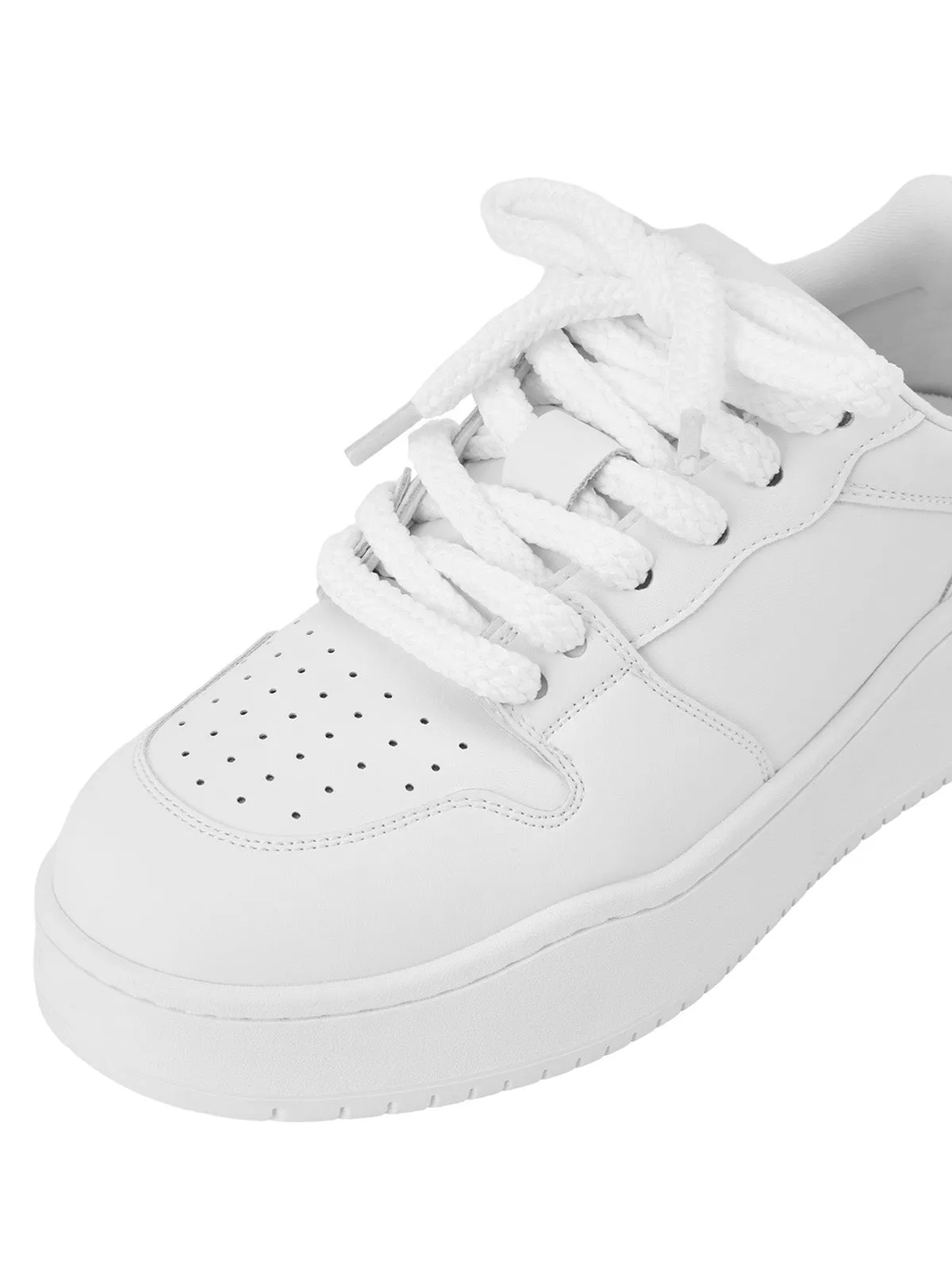 Sneakerhill Chunky Sole Street Rap Sneakers