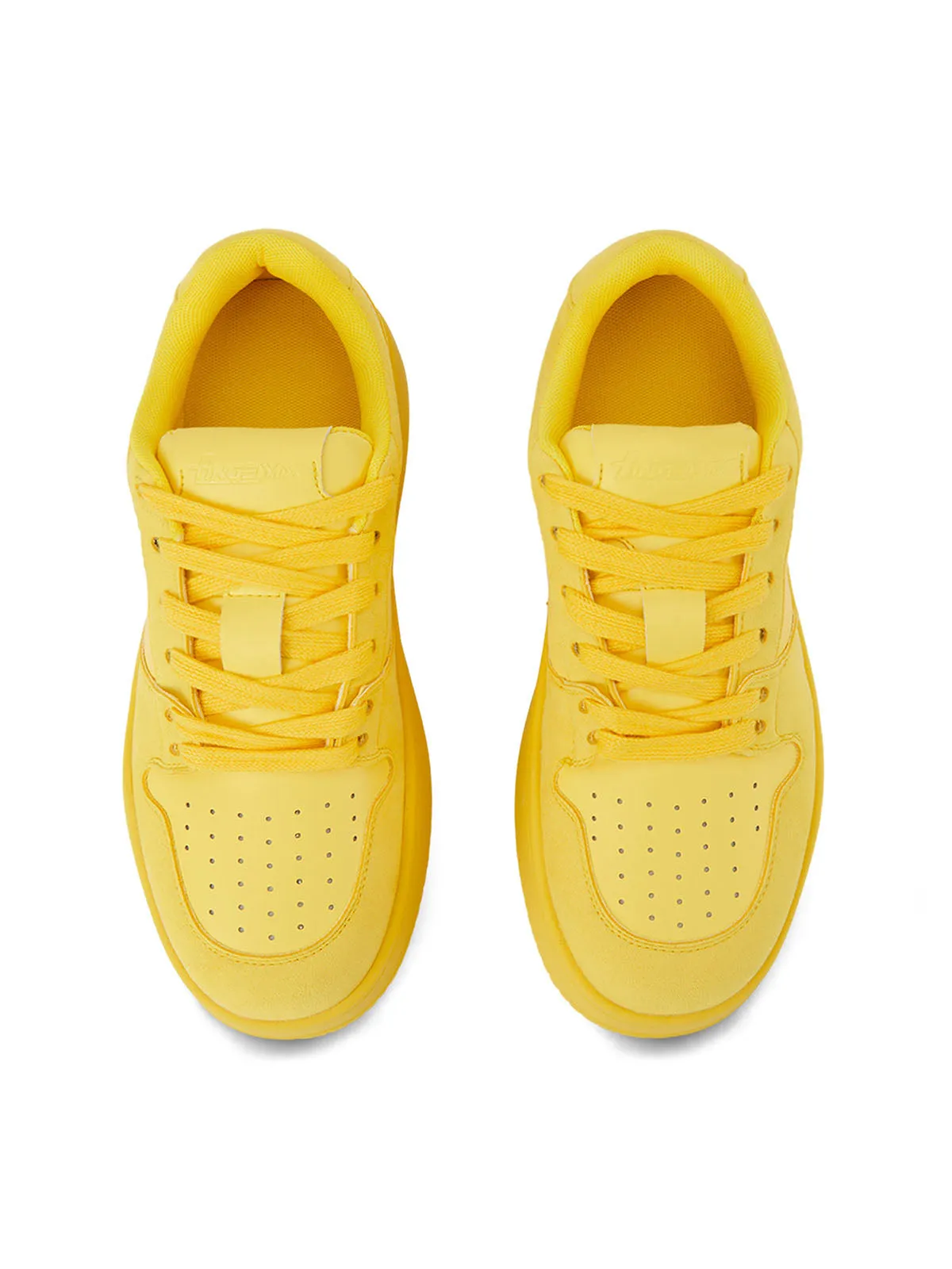 Sneakerhill Chunky Sole Street Rap Sneakers
