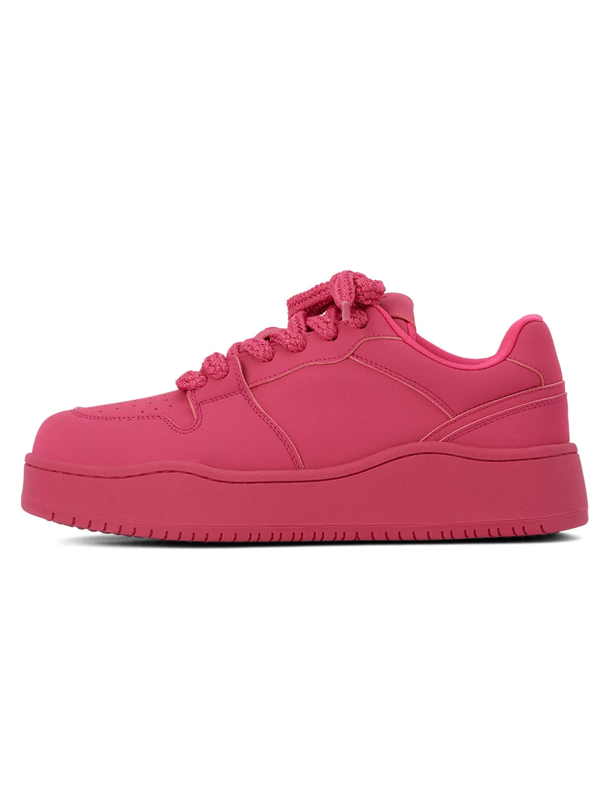 Sneakerhill Chunky Sole Street Rap Sneakers