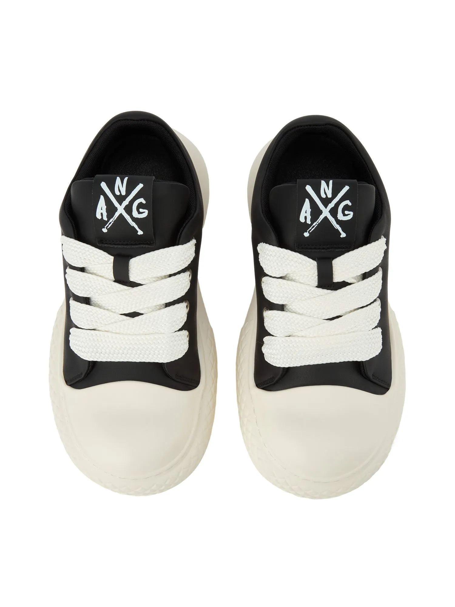 Sneakerhill Chunky Ugly Cute Big Head Sneakers - 2046