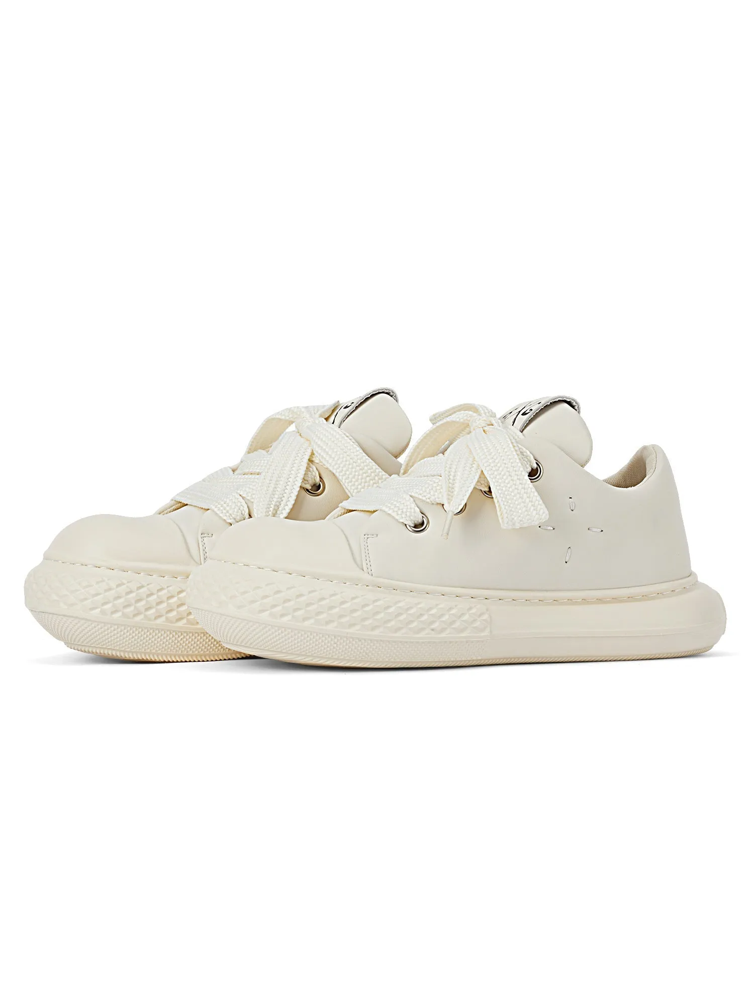 Sneakerhill Chunky Ugly Cute Big Head Sneakers - 2046