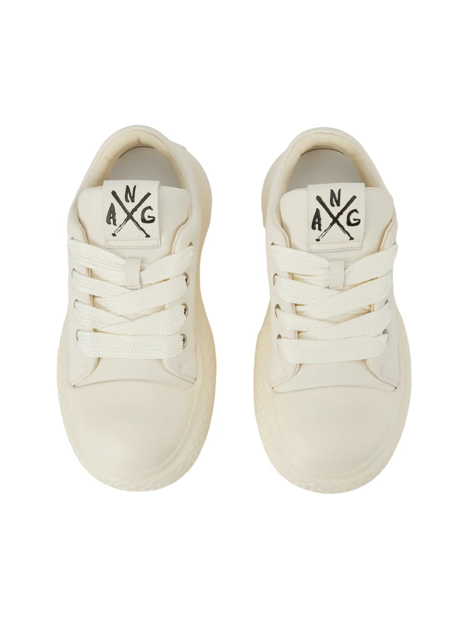 Sneakerhill Chunky Ugly Cute Big Head Sneakers - 2046