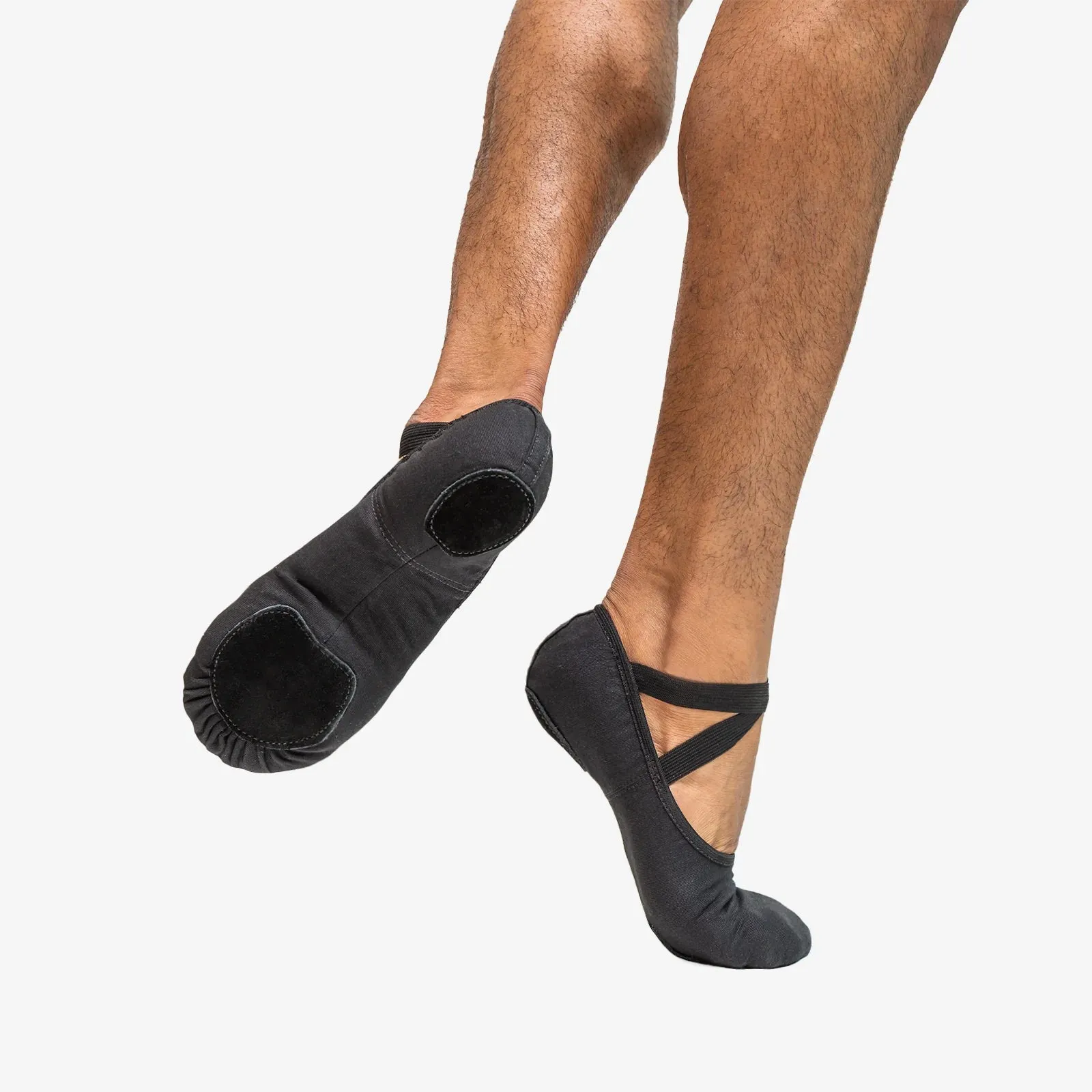 SoDanca SD18 "Bali" Men's Ballet Shoe