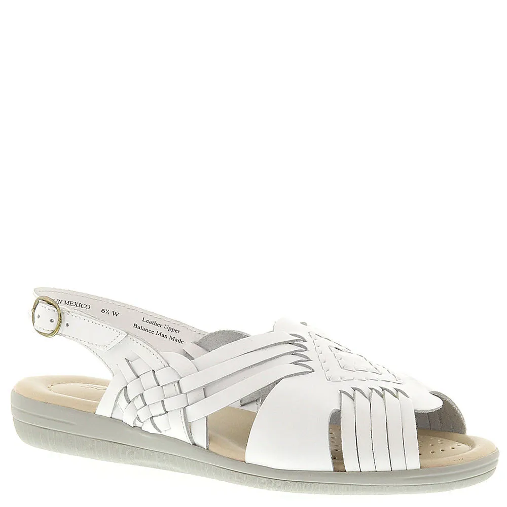 Soft Spots Tela White