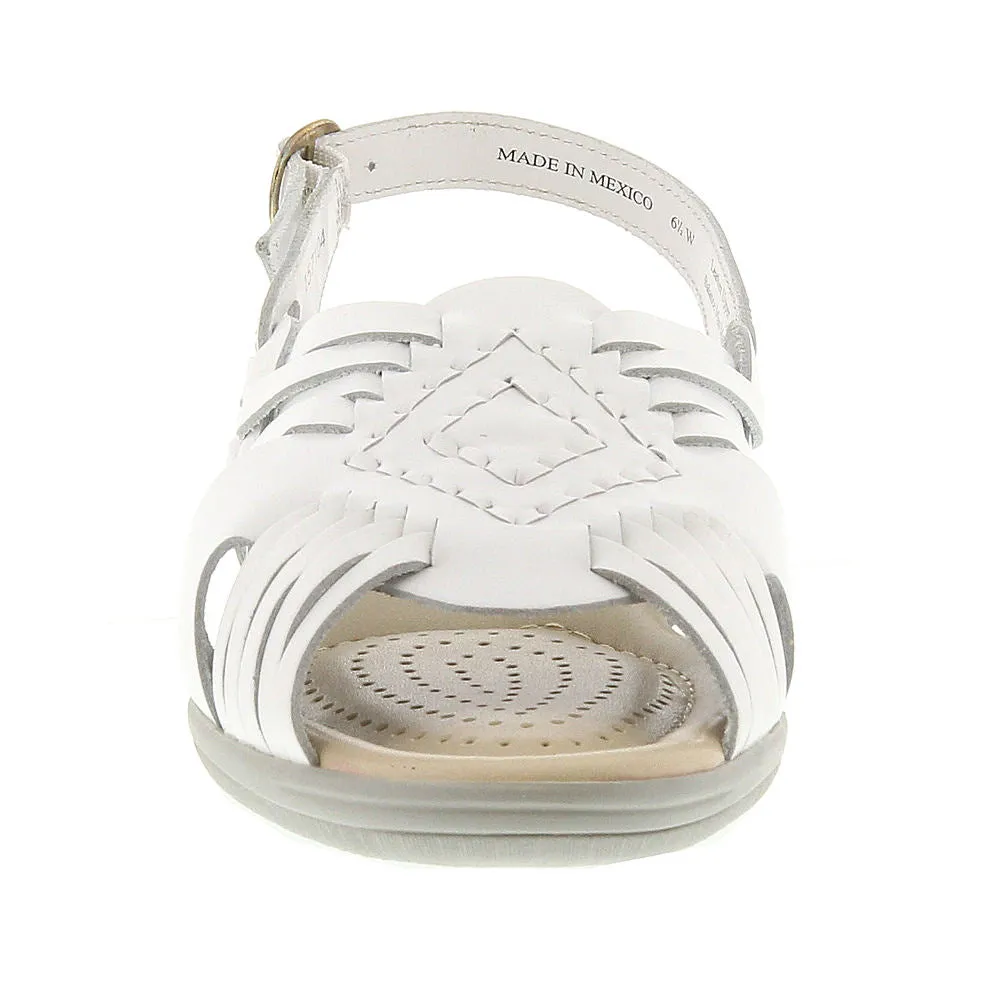 Soft Spots Tela White