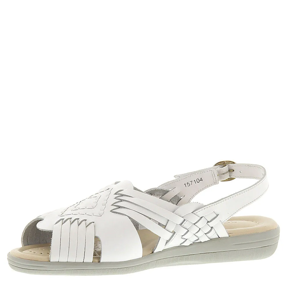 Soft Spots Tela White