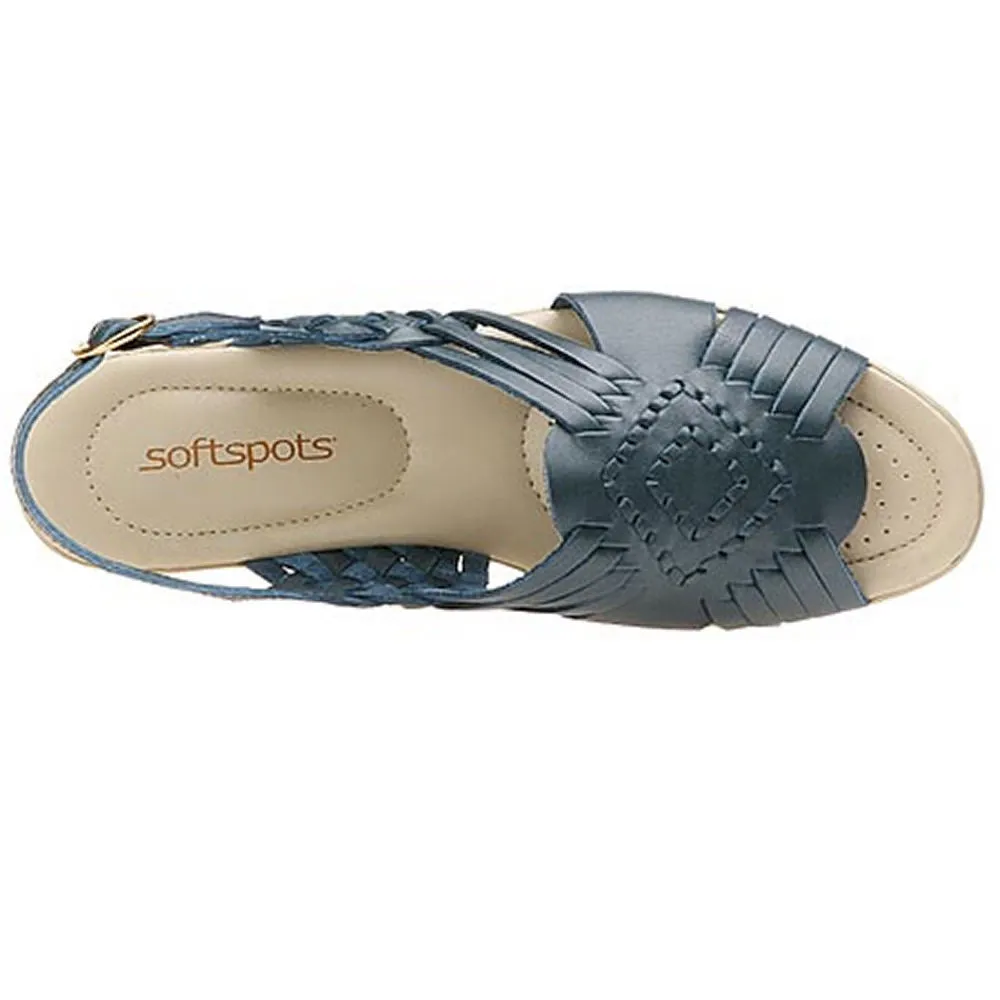 Soft Spots Tela White