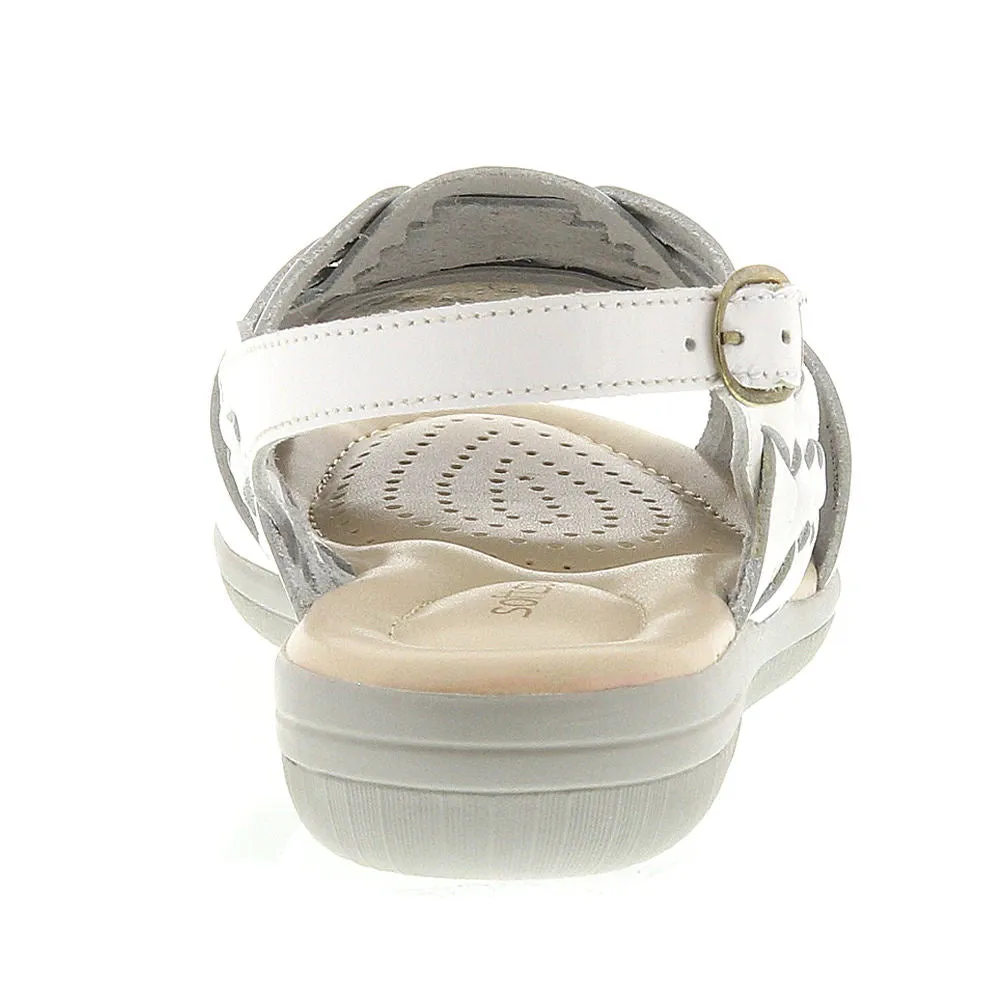 Soft Spots Tela White