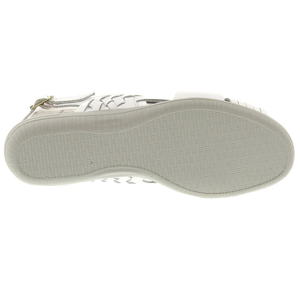 Soft Spots Tela White