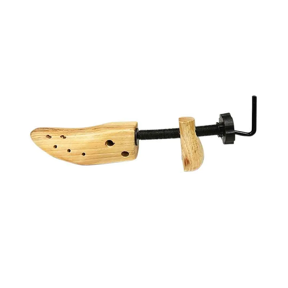 Toledo Adjustable Shoe Stretcher | Unisex Wood Shoe Stretch