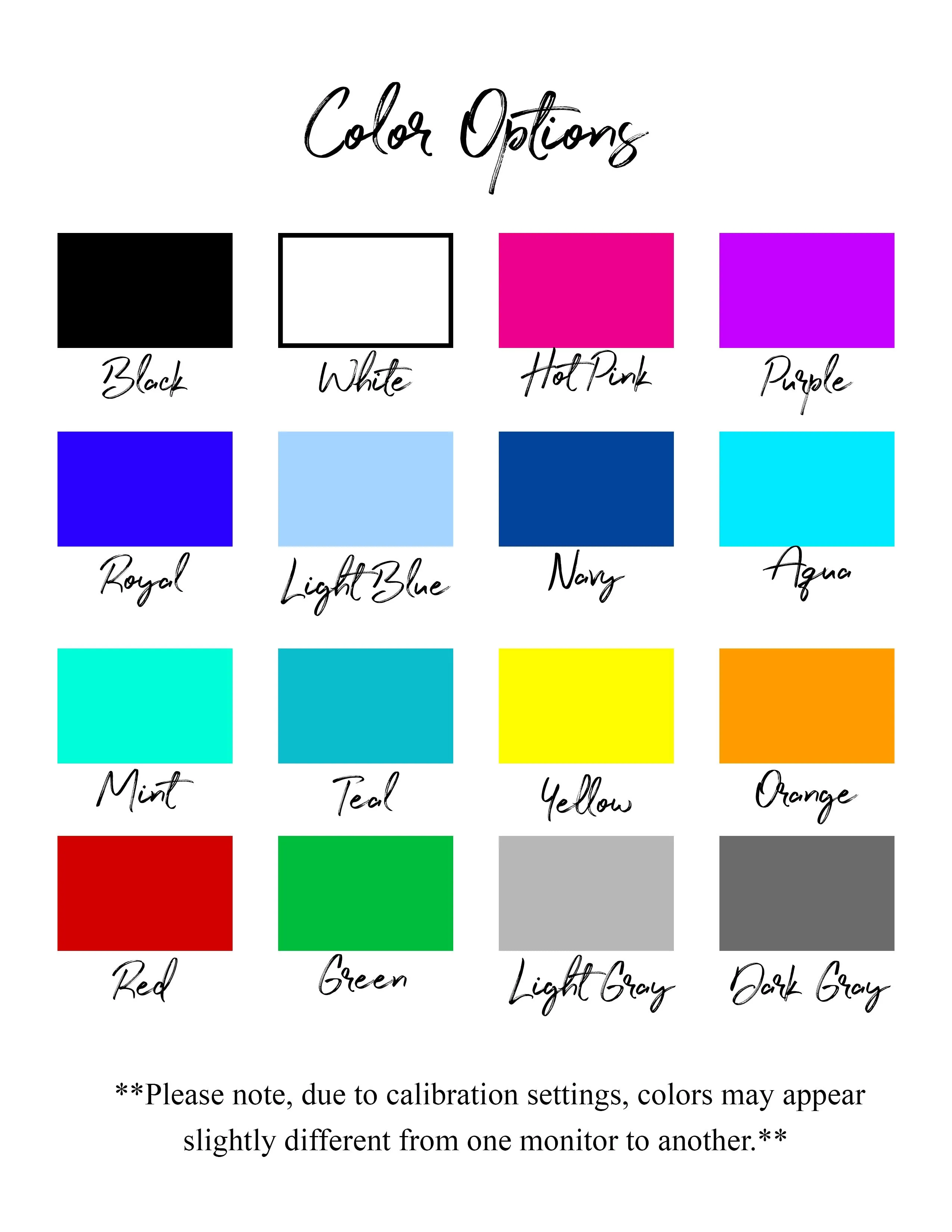 Unicorn Slides - Customize with Your Name