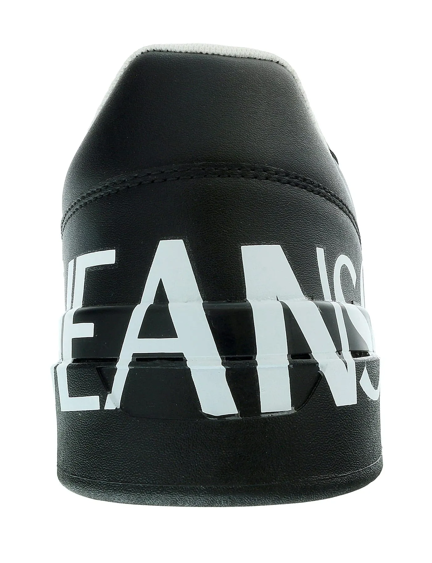 Versace Jeans Couture Black  Fashion Court Sneakers-
