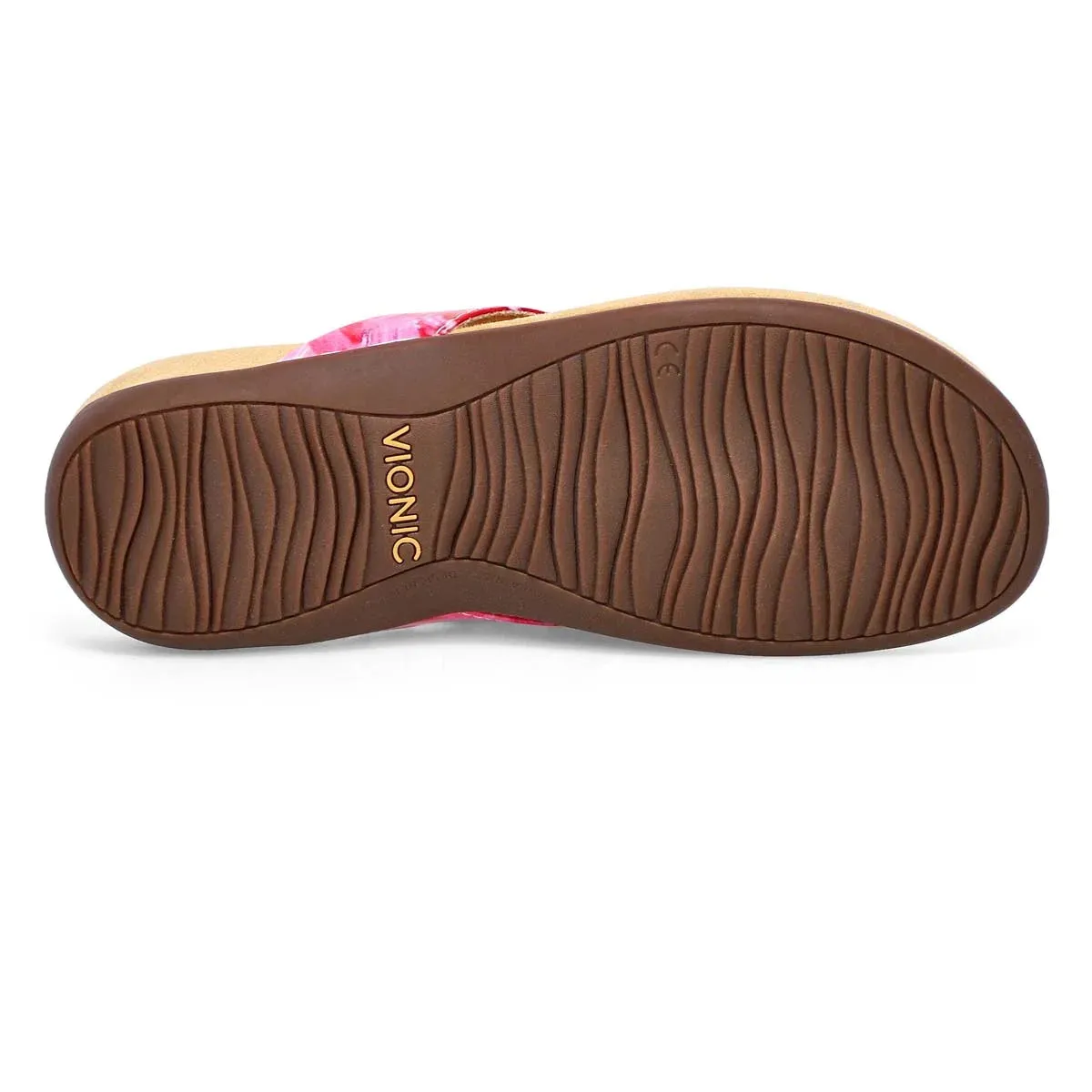 Vionic Bella Toe Post Sandal